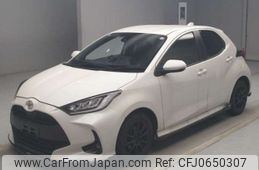 toyota yaris 2020 -TOYOTA--Yaris 5BA-MXPA10--MXPA10-2024384---TOYOTA--Yaris 5BA-MXPA10--MXPA10-2024384-