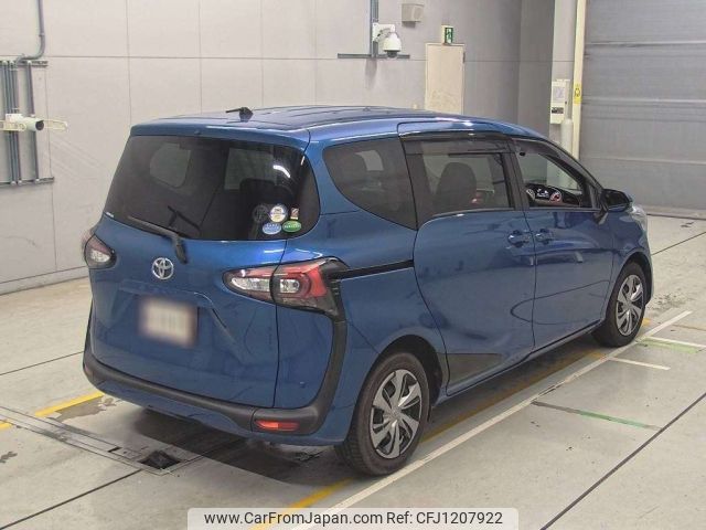 toyota sienta 2020 -TOYOTA--Sienta NSP170G-7252684---TOYOTA--Sienta NSP170G-7252684- image 2
