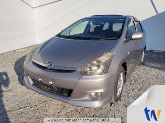 toyota wish 2007 -TOYOTA--Wish DBA-ZNE10G--ZNE10-0388090---TOYOTA--Wish DBA-ZNE10G--ZNE10-0388090- image 1