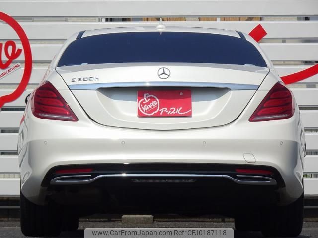 mercedes-benz s-class 2015 quick_quick_LCA-222004_WDD2220042A208601 image 2