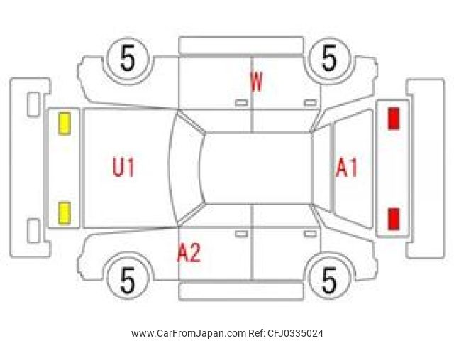 honda n-box 2019 -HONDA--N BOX DBA-JF3--JF3-1278147---HONDA--N BOX DBA-JF3--JF3-1278147- image 2