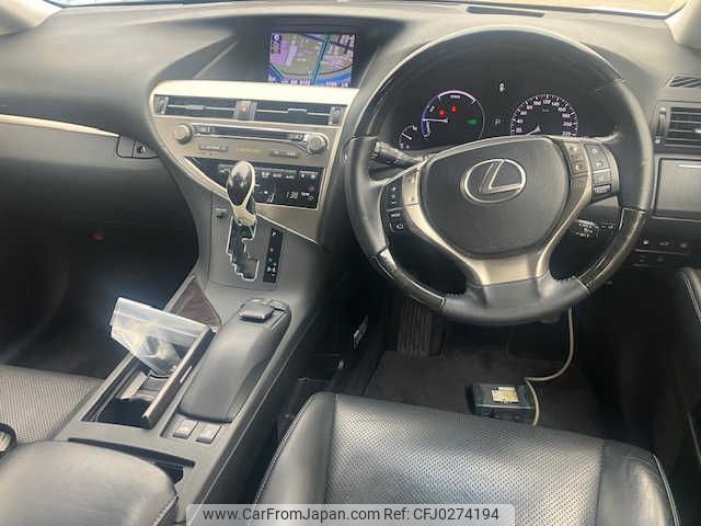 lexus rx 2012 -LEXUS--Lexus RX DAA-GYL16W--GYL16-2404072---LEXUS--Lexus RX DAA-GYL16W--GYL16-2404072- image 2