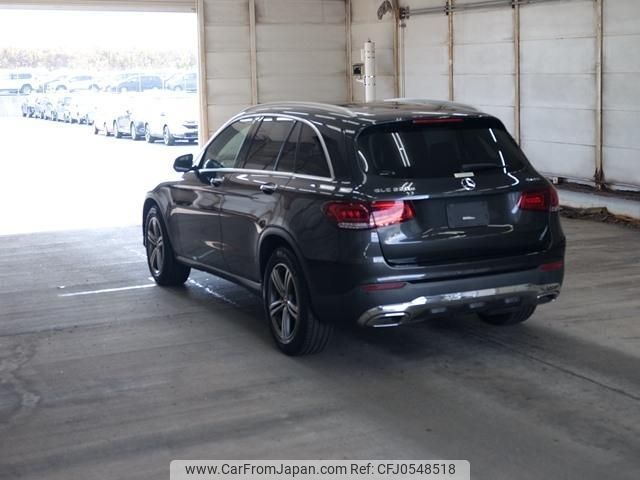 mercedes-benz glc-class 2019 quick_quick_3DA-253915C_WDC2539152F727106 image 2