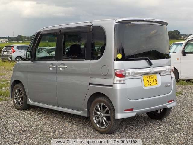 daihatsu tanto 2010 -DAIHATSU 【野田 580ｱ1234】--Tanto DBA-L375S--L375S-0311363---DAIHATSU 【野田 580ｱ1234】--Tanto DBA-L375S--L375S-0311363- image 2