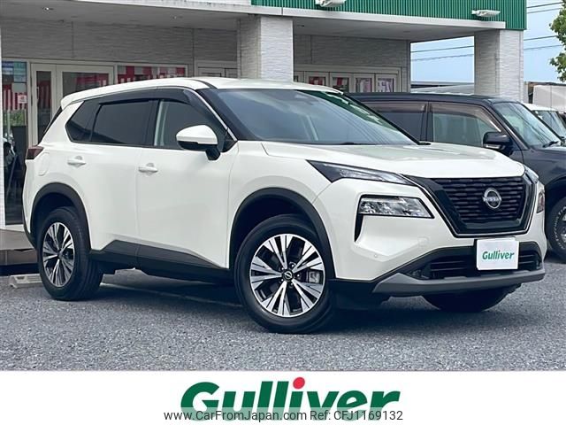 nissan x-trail 2023 -NISSAN--X-Trail 6AA-T33--T33-001083---NISSAN--X-Trail 6AA-T33--T33-001083- image 1