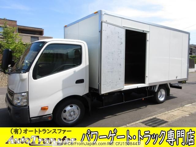 toyota dyna-truck 2013 CFJ1508447 image 1