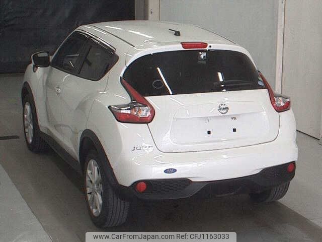 nissan juke 2020 -NISSAN--Juke YF15-605372---NISSAN--Juke YF15-605372- image 2