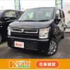 suzuki wagon-r 2021 -SUZUKI--Wagon R 5AA-MH95S--MH95S-155882---SUZUKI--Wagon R 5AA-MH95S--MH95S-155882- image 1