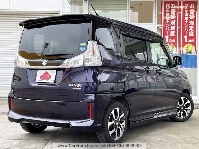 suzuki solio 2016 -SUZUKI--Solio DAA-MA36S--MA36S-613131---SUZUKI--Solio DAA-MA36S--MA36S-613131- image 2