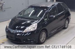 honda fit-shuttle 2012 CFJ1749108