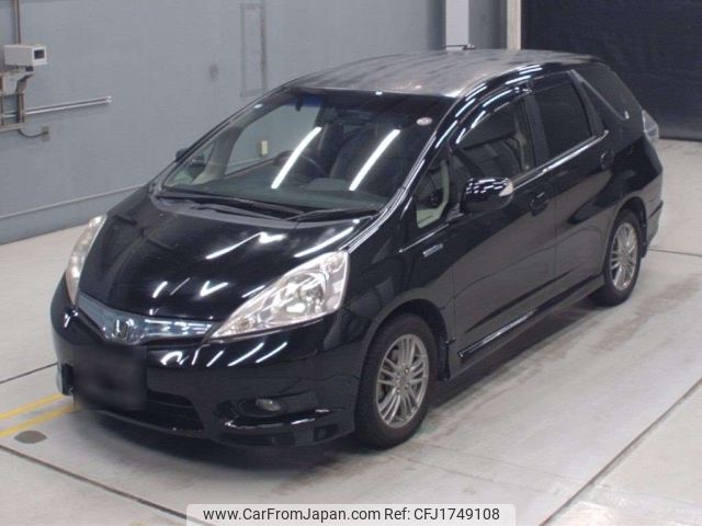 honda fit-shuttle 2012 CFJ1749108 image 1