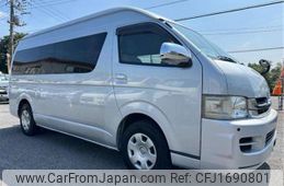 toyota hiace-wagon 2008 CFJ1690801