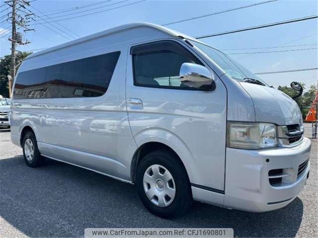 toyota hiace-wagon 2008 CFJ1690801 image 1
