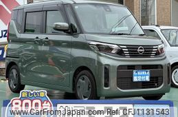 nissan roox 2024 GOO_JP_700060017330250508018