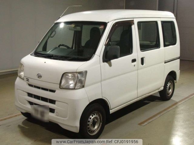 daihatsu hijet-van 2012 -DAIHATSU--Hijet Van S321V-0148121---DAIHATSU--Hijet Van S321V-0148121- image 1