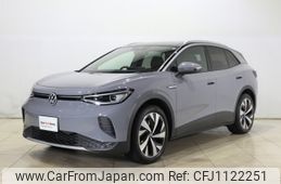 volkswagen volkswagen-others 2024 -VOLKSWAGEN--VW ID.4 ZAA-E2EBJ--WVGZZZE2ZPE066526---VOLKSWAGEN--VW ID.4 ZAA-E2EBJ--WVGZZZE2ZPE066526-