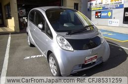 mitsubishi i-miev 2010 -MITSUBISHI 【岐阜 582ﾊ6732】--i-Miev HA3W--0001506---MITSUBISHI 【岐阜 582ﾊ6732】--i-Miev HA3W--0001506-