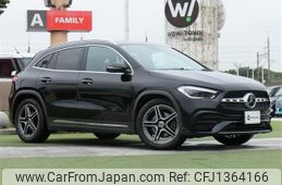 mercedes-benz gla-class 2021 -MERCEDES-BENZ--Benz GLA 3DA-247713M--W1N2477132J242308---MERCEDES-BENZ--Benz GLA 3DA-247713M--W1N2477132J242308-