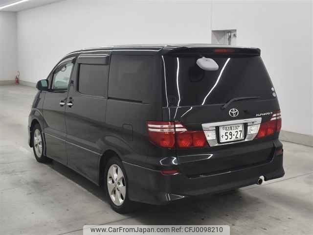 toyota alphard undefined -TOYOTA 【名古屋 330ス5927】--Alphard ANH15W-0040158---TOYOTA 【名古屋 330ス5927】--Alphard ANH15W-0040158- image 2