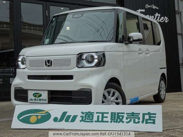honda n-box 2025 CFJ1541314 image 1