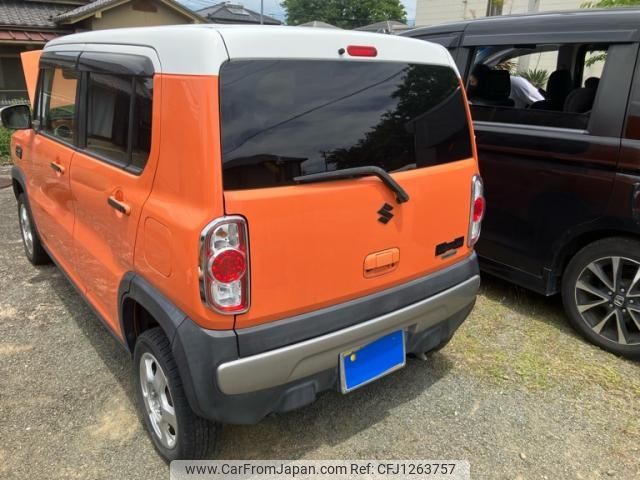 suzuki hustler 2014 -SUZUKI--Hustler DBA-MR31S--MR31S-259211---SUZUKI--Hustler DBA-MR31S--MR31S-259211- image 2
