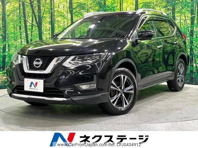 nissan x-trail 2017 -NISSAN--X-Trail DBA-NT32--NT32-078936---NISSAN--X-Trail DBA-NT32--NT32-078936- image 1