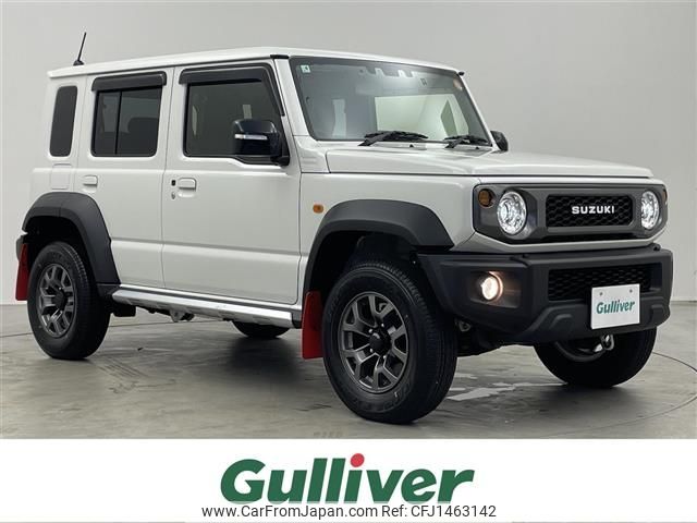 suzuki jimny 2025 CFJ1463142 image 1