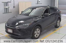 toyota harrier 2022 -TOYOTA--Harrier MXUA80-0078624---TOYOTA--Harrier MXUA80-0078624-
