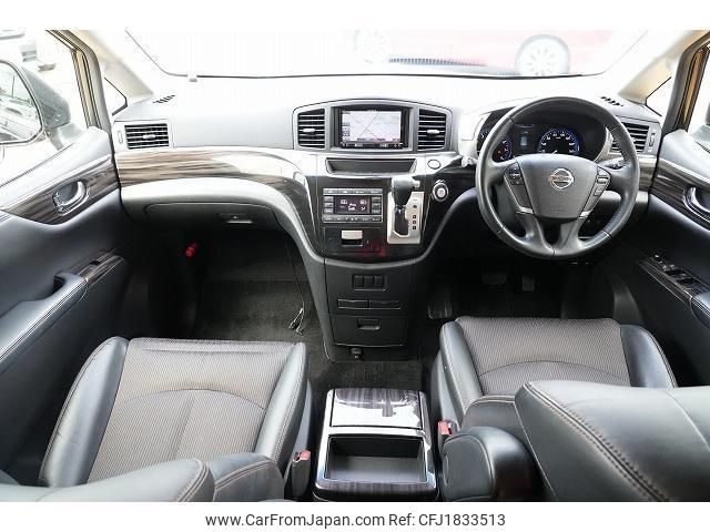nissan elgrand 2016 CFJ1833513 image 2