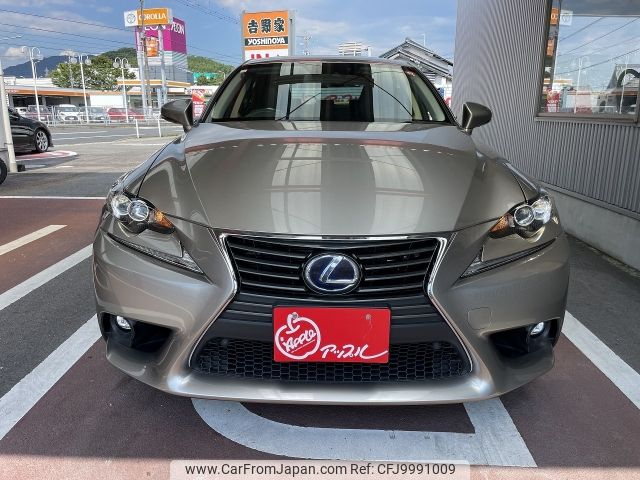 lexus is 2016 -LEXUS--Lexus IS DAA-AVE30--AVE30-5054543---LEXUS--Lexus IS DAA-AVE30--AVE30-5054543- image 2