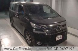 toyota vellfire 2017 -TOYOTA--Vellfire GGH30W-0019564---TOYOTA--Vellfire GGH30W-0019564-