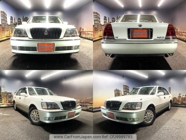 toyota crown-majesta 2000 quick_quick_GH-JZS177_JZS177-0008985 image 1