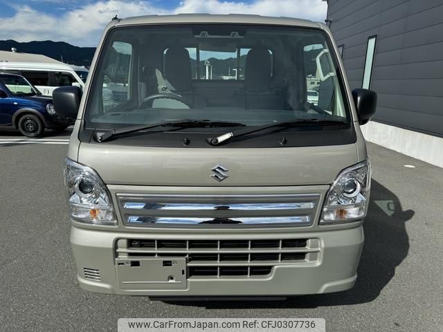 suzuki carry-truck 2024 quick_quick_DA16T_DA16T-829931 image 2