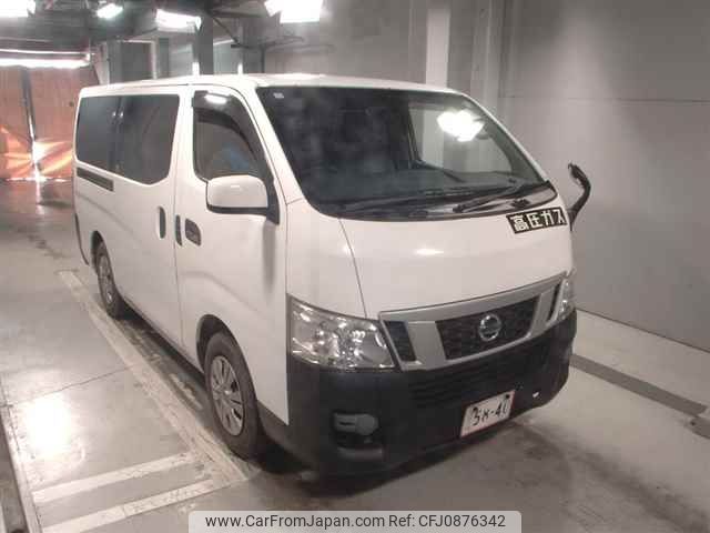 nissan caravan-van 2015 -NISSAN--Caravan Van VW6E26-014402---NISSAN--Caravan Van VW6E26-014402- image 1