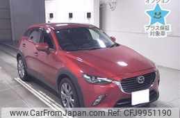 mazda cx-3 2016 -MAZDA 【盛岡 300ﾁ7822】--CX-3 DK5FW-201083---MAZDA 【盛岡 300ﾁ7822】--CX-3 DK5FW-201083-