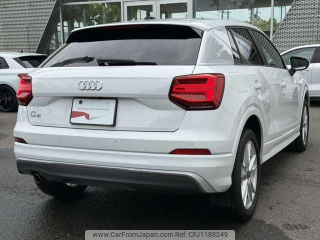 audi q2 2020 quick_quick_ABA-GACHZ_WAUZZZGA0LA044978 image 2
