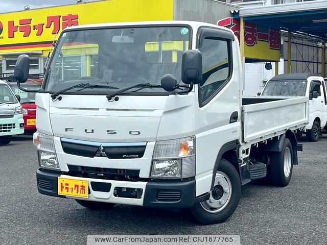 mitsubishi-fuso canter 2021 CFJ1677765 image 2