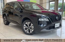 nissan x-trail 2024 CFJ1794655