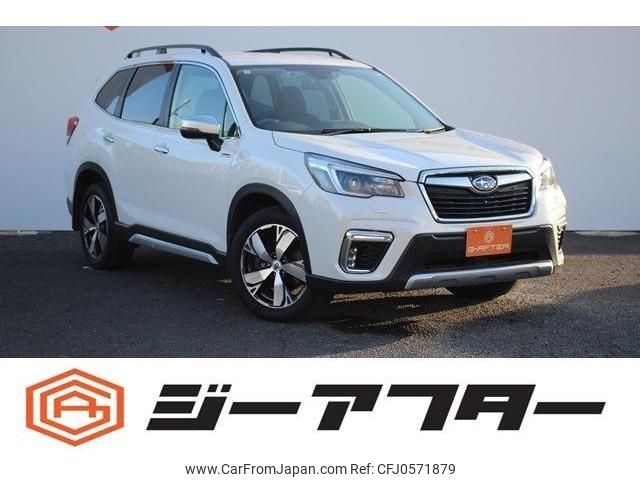 subaru forester 2021 -SUBARU--Forester 5AA-SKE--SKE-053715---SUBARU--Forester 5AA-SKE--SKE-053715- image 1