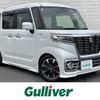 suzuki spacia 2019 -SUZUKI--Spacia DAA-MK53S--MK53S-873673---SUZUKI--Spacia DAA-MK53S--MK53S-873673- image 1