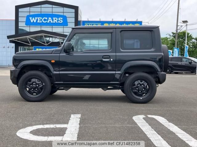 suzuki jimny 2023 quick_quick_3BA-JB64W_JB64W-314653 image 2