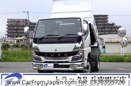 mitsubishi-fuso canter 2022 GOO_NET_EXCHANGE_0704331A30241016W002