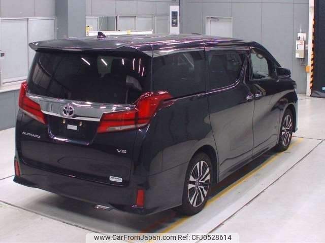 toyota alphard 2020 -TOYOTA--Alphard 3BA-GGH30W--GGH30-0038646---TOYOTA--Alphard 3BA-GGH30W--GGH30-0038646- image 2