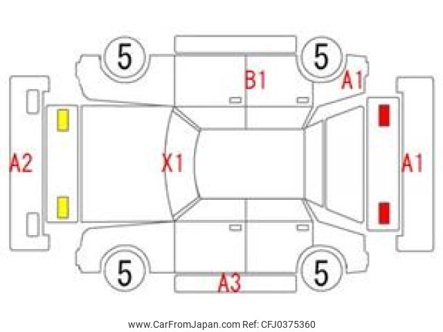 toyota crown 2018 -TOYOTA--Crown 6AA-AZSH20--AZSH20-1002695---TOYOTA--Crown 6AA-AZSH20--AZSH20-1002695- image 2