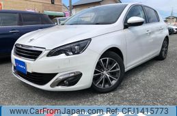 peugeot 308 2017 quick_quick_ABA-T9HN02_VF3LPHNYWGS247268