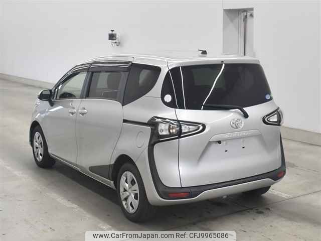 toyota sienta 2019 -TOYOTA--Sienta NSP170G-7198440---TOYOTA--Sienta NSP170G-7198440- image 2