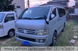 toyota hiace-van 2006 CFJ1676808