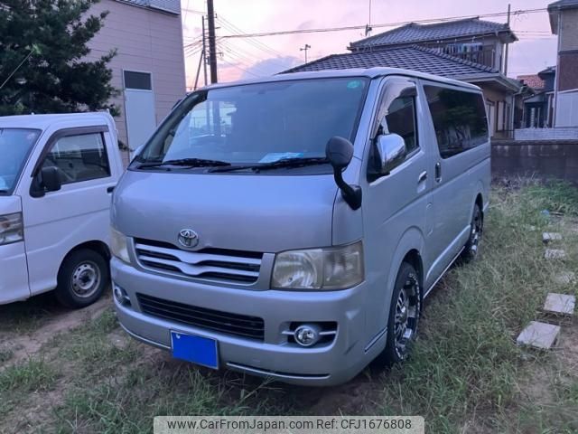 toyota hiace-van 2006 CFJ1676808 image 1