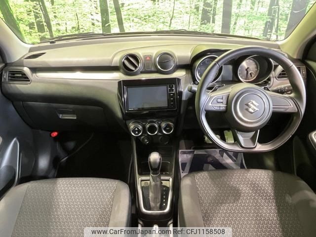 suzuki swift 2017 quick_quick_ZC83S_ZC83S-100568 image 2