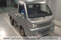 daihatsu hijet-truck 2009 -DAIHATSU 【秋田 】--Hijet Truck S211P-0072847---DAIHATSU 【秋田 】--Hijet Truck S211P-0072847-
